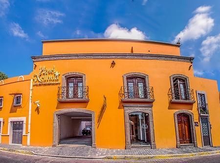Hotel Boutique Xelhua Cholula Exterior photo