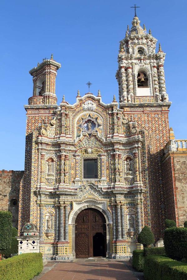 Hotel Boutique Xelhua Cholula Exterior photo
