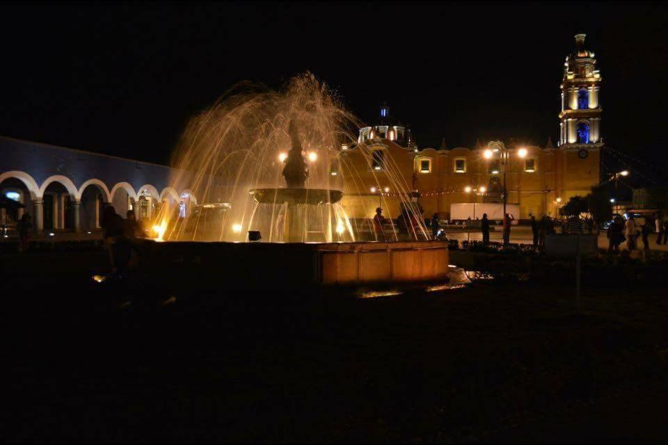 Hotel Boutique Xelhua Cholula Exterior photo