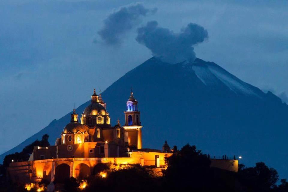Hotel Boutique Xelhua Cholula Exterior photo