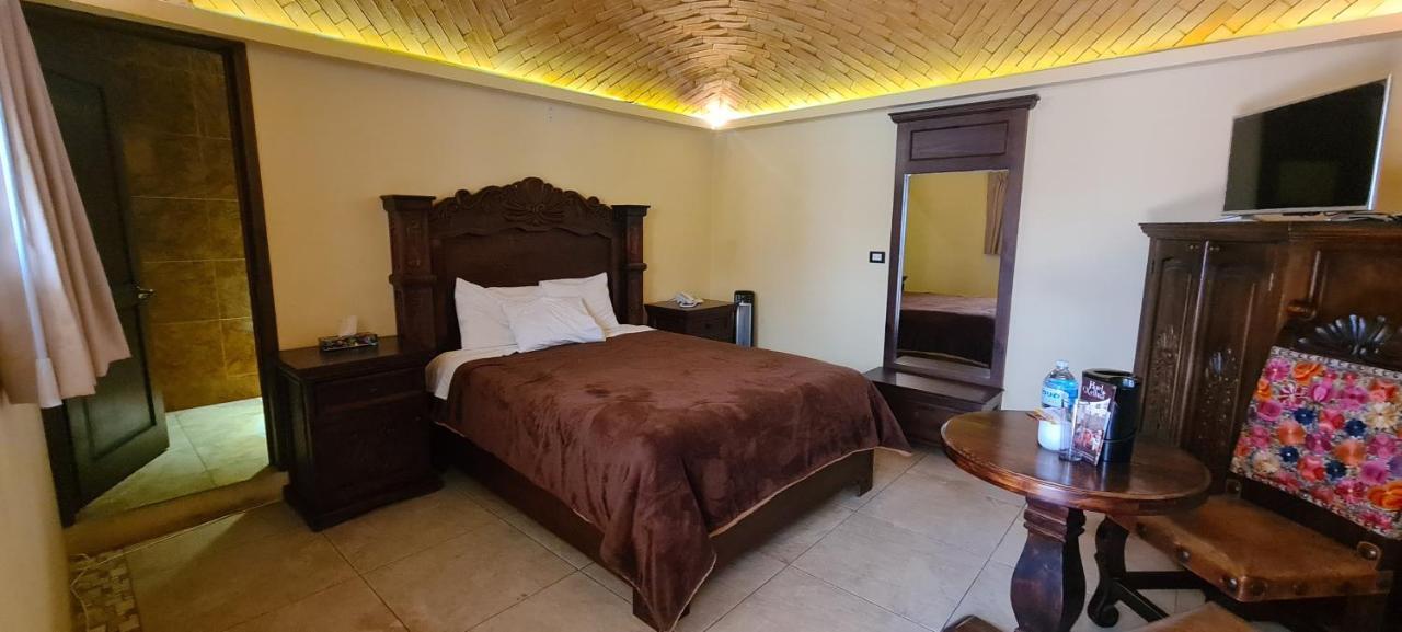 Hotel Boutique Xelhua Cholula Exterior photo