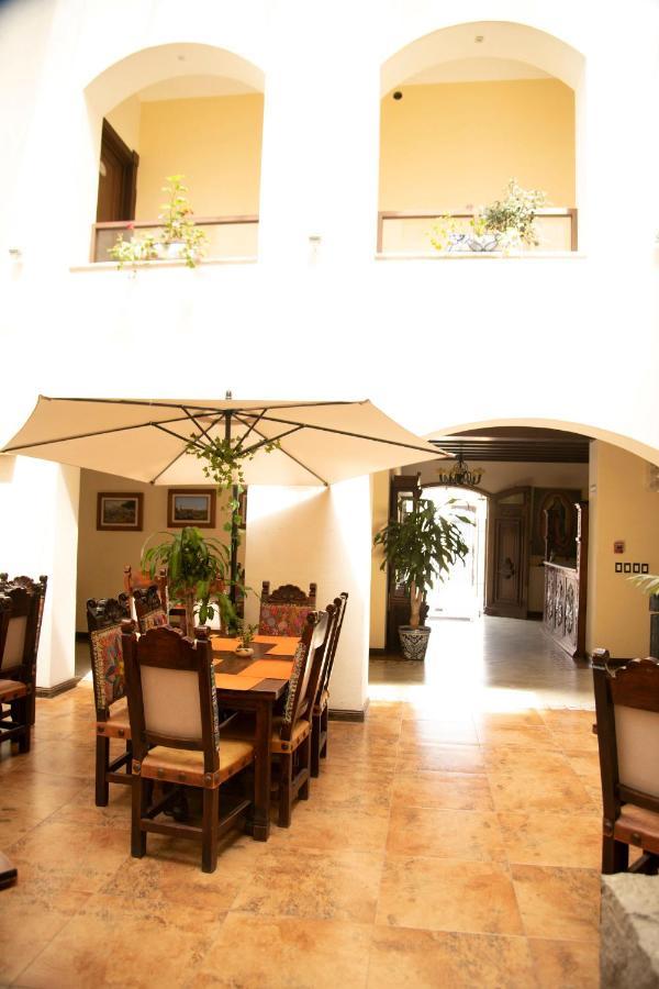 Hotel Boutique Xelhua Cholula Exterior photo