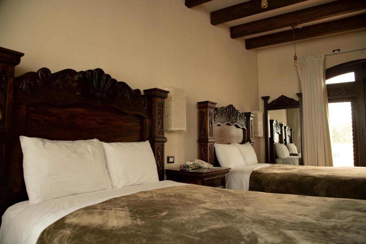 Hotel Boutique Xelhua Cholula Exterior photo