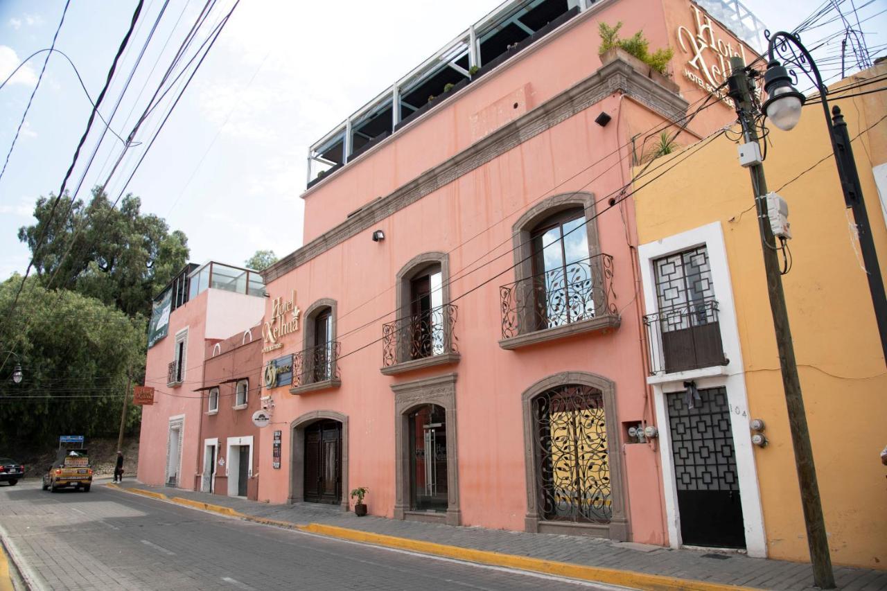 Hotel Boutique Xelhua Cholula Exterior photo