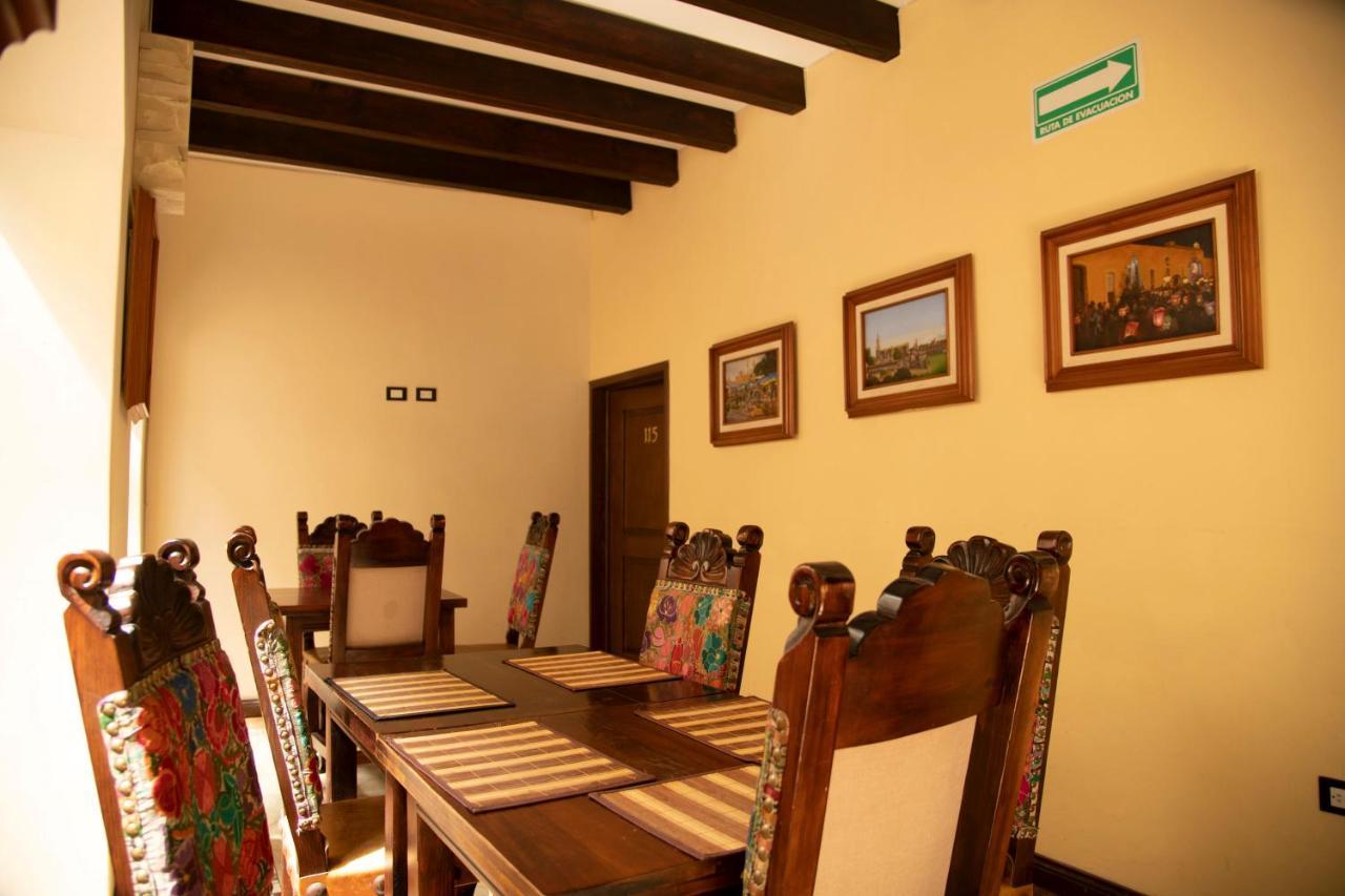 Hotel Boutique Xelhua Cholula Exterior photo