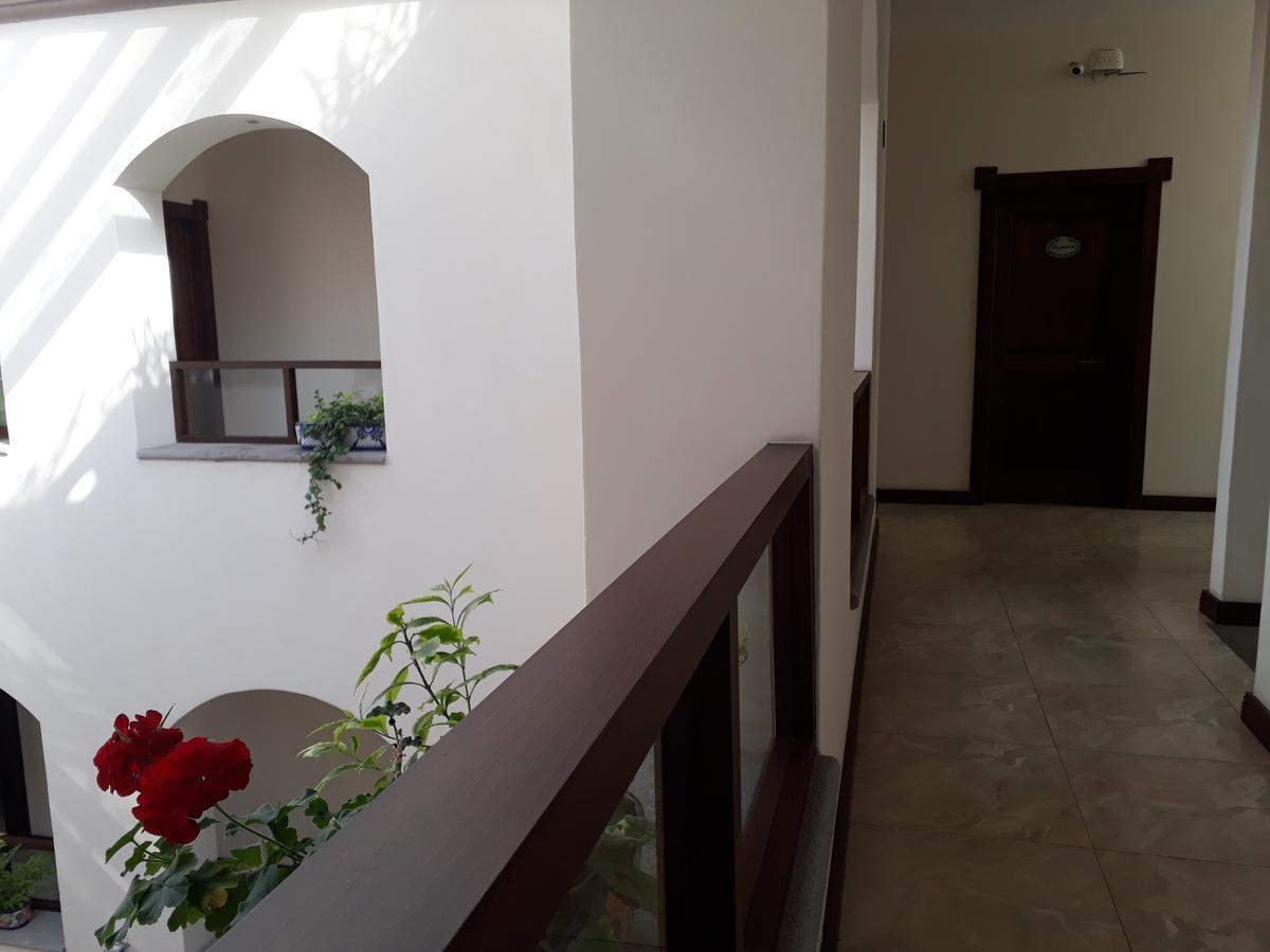 Hotel Boutique Xelhua Cholula Exterior photo