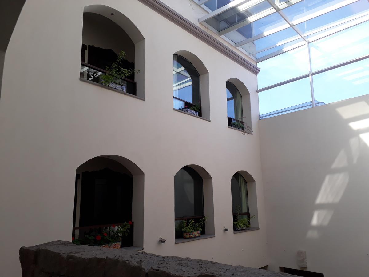 Hotel Boutique Xelhua Cholula Exterior photo