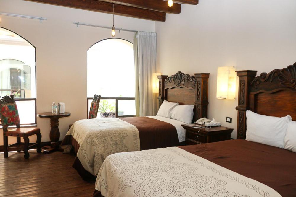 Hotel Boutique Xelhua Cholula Exterior photo