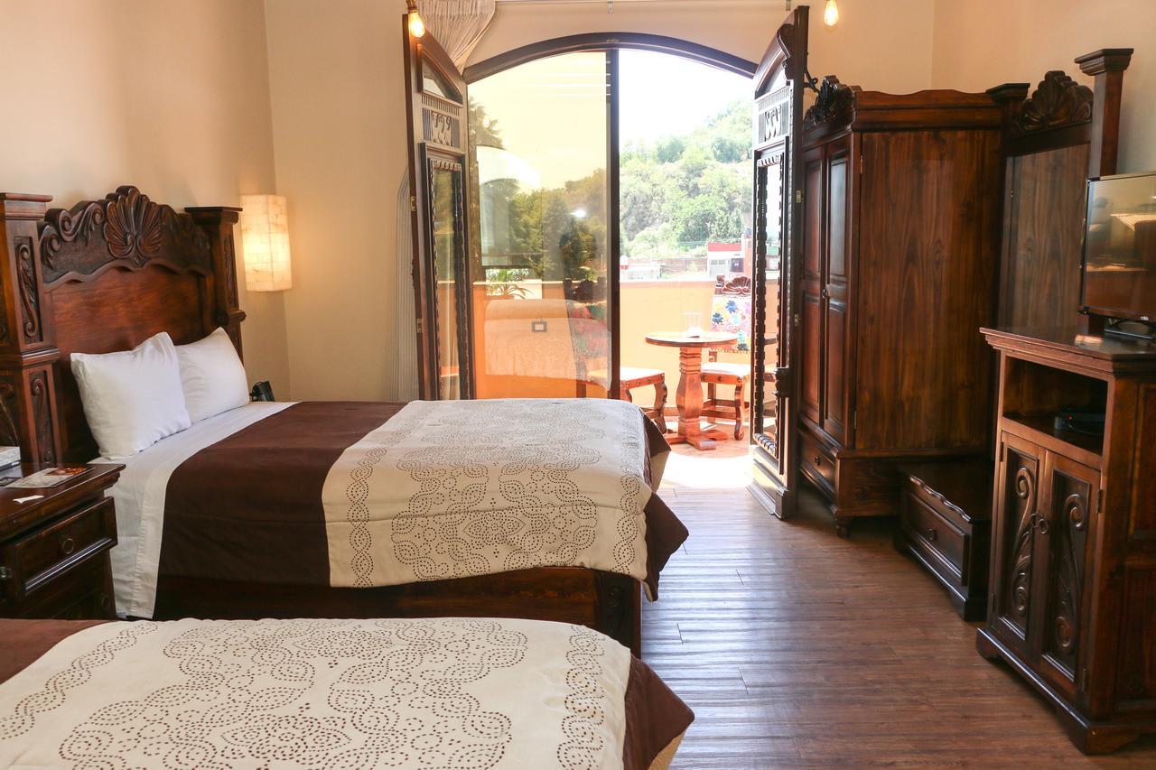 Hotel Boutique Xelhua Cholula Room photo