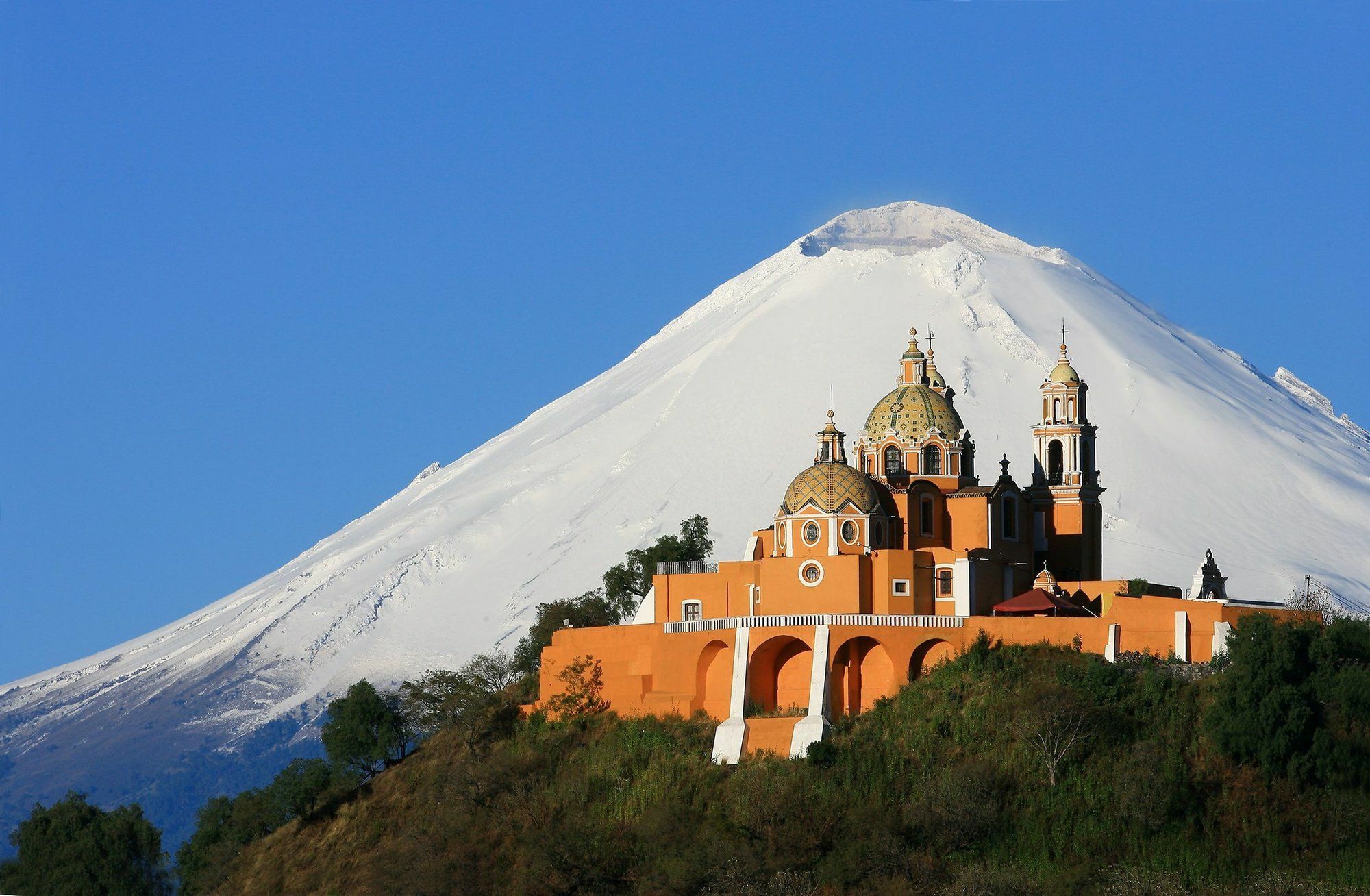 Hotel Boutique Xelhua Cholula Exterior photo