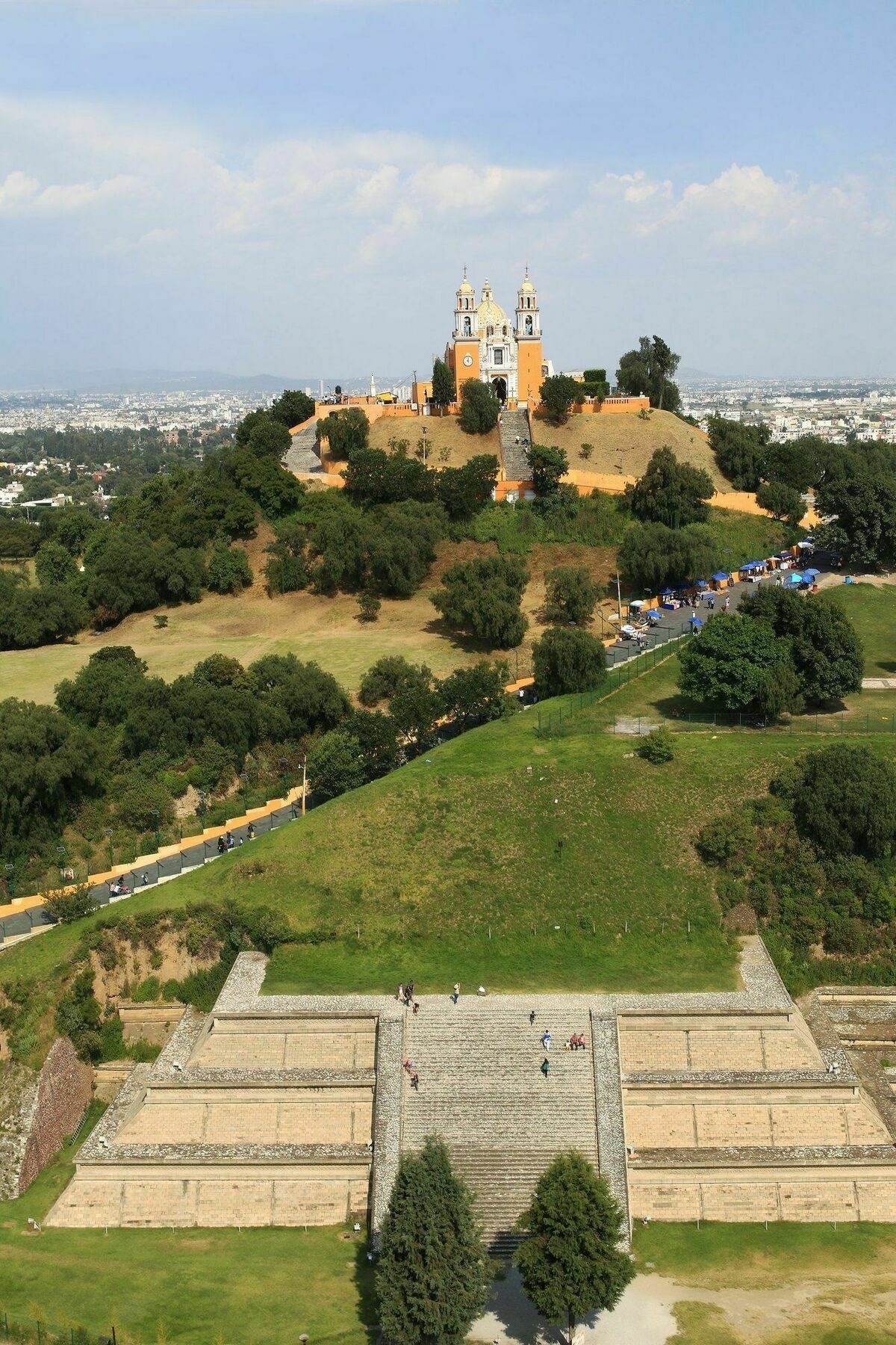 Hotel Boutique Xelhua Cholula Exterior photo