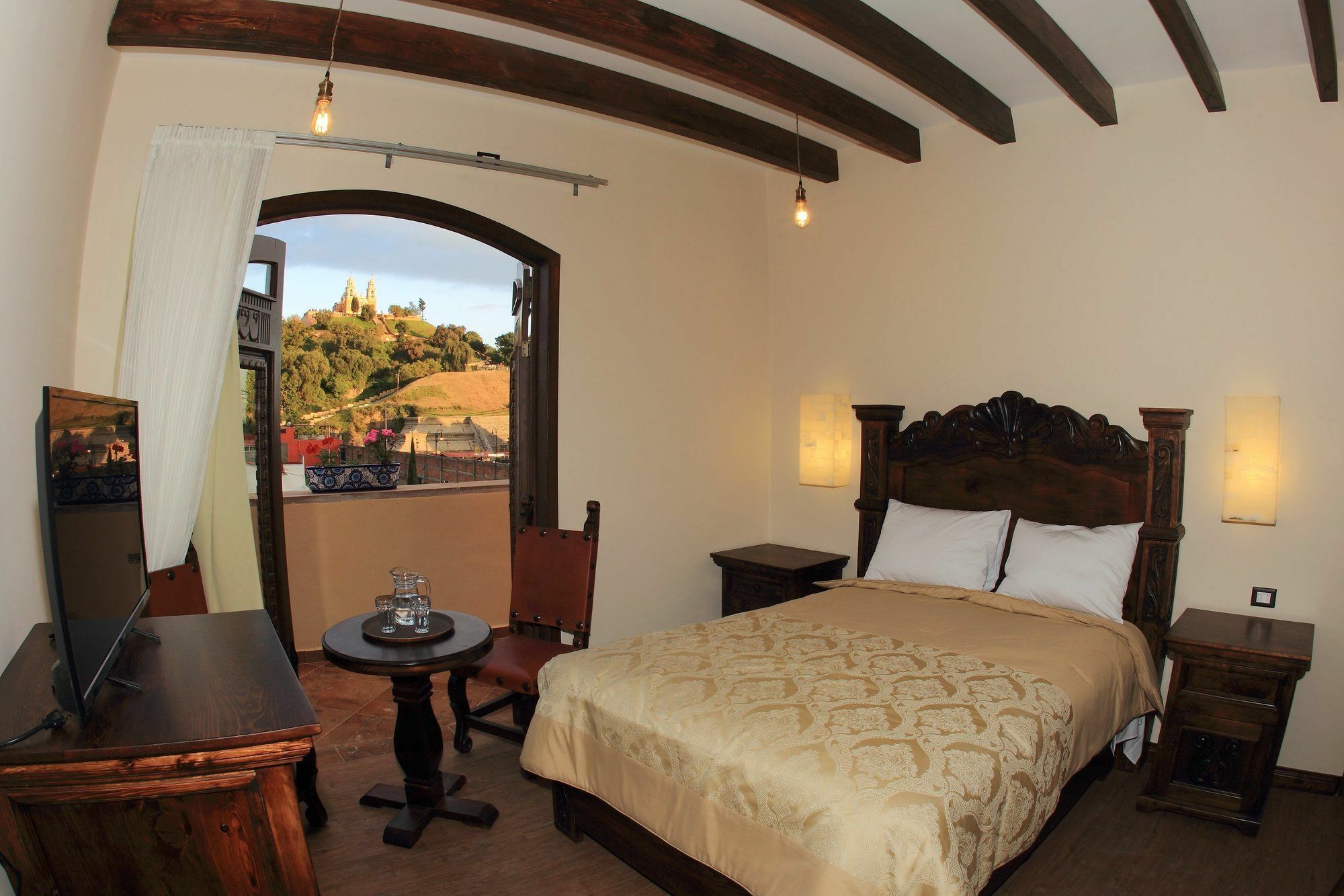 Hotel Boutique Xelhua Cholula Exterior photo